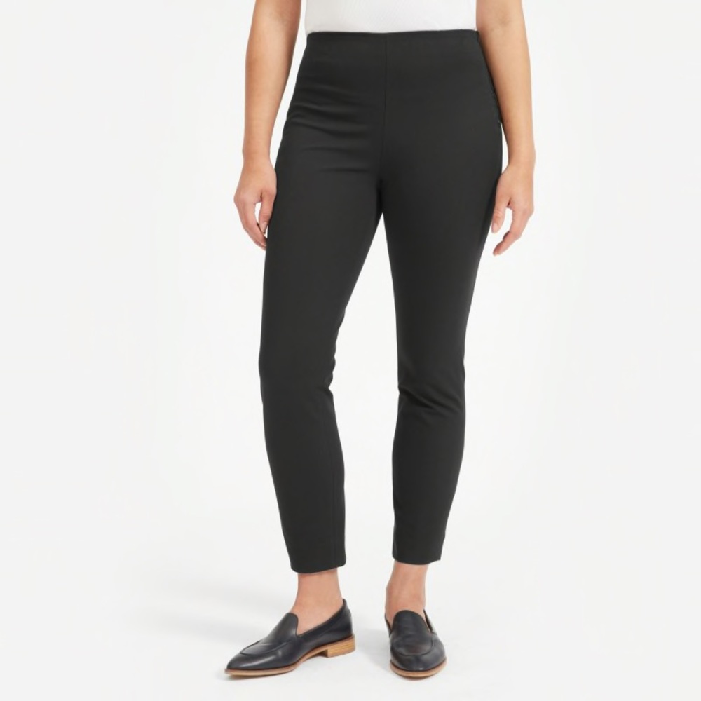 Everlane Side-Zip Work Pants